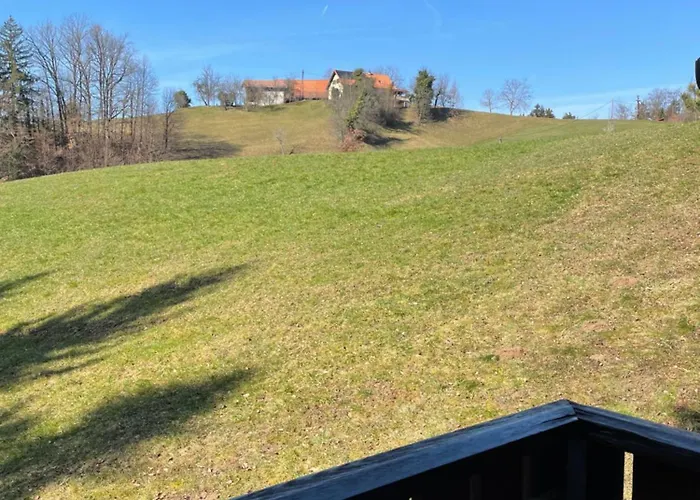 Počitniška hiša Vintage House Sostanj