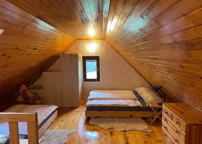 Vintage House Počitniška hiša *